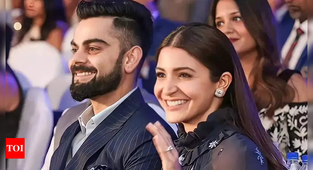 Virat Kohli and Anushka Sharma: With a combined net worth of Rs.1300 ...
