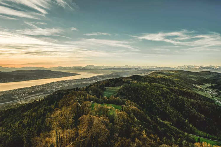 Uetliberg, Zurich