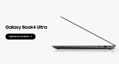 Samsung Galaxy Book4 Ultra now available in India: Price, features and more