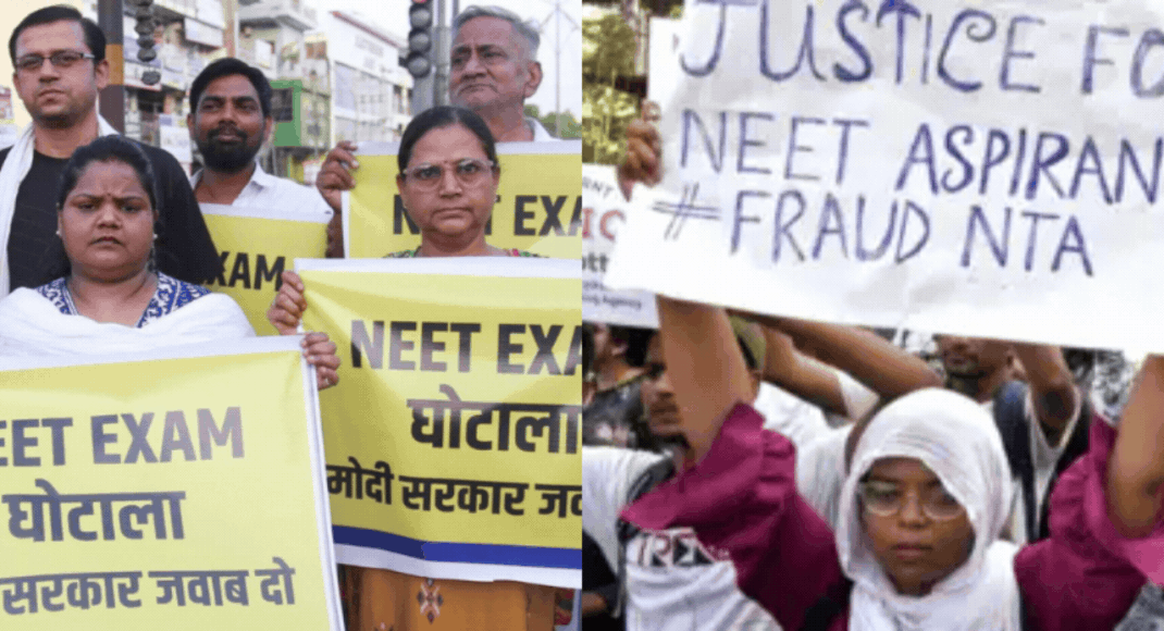 NEET-UG exam case: CBI arrests Godhra private school owner over 'malpractices'
