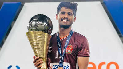 Jamshedpur FC sign I-league winner Sreekutan VS