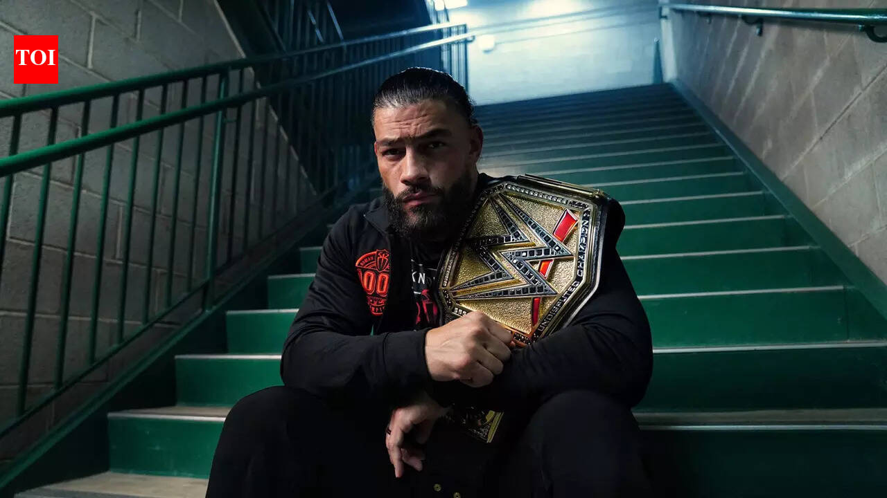5 most memorable matches of Roman Reigns | WWE News - The Times of India