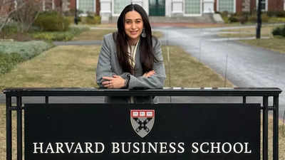 Throwback: When Karisma Kapoor's fans supported her Harvard visit: 'Since When Did Graduation Equal Wisdom?'