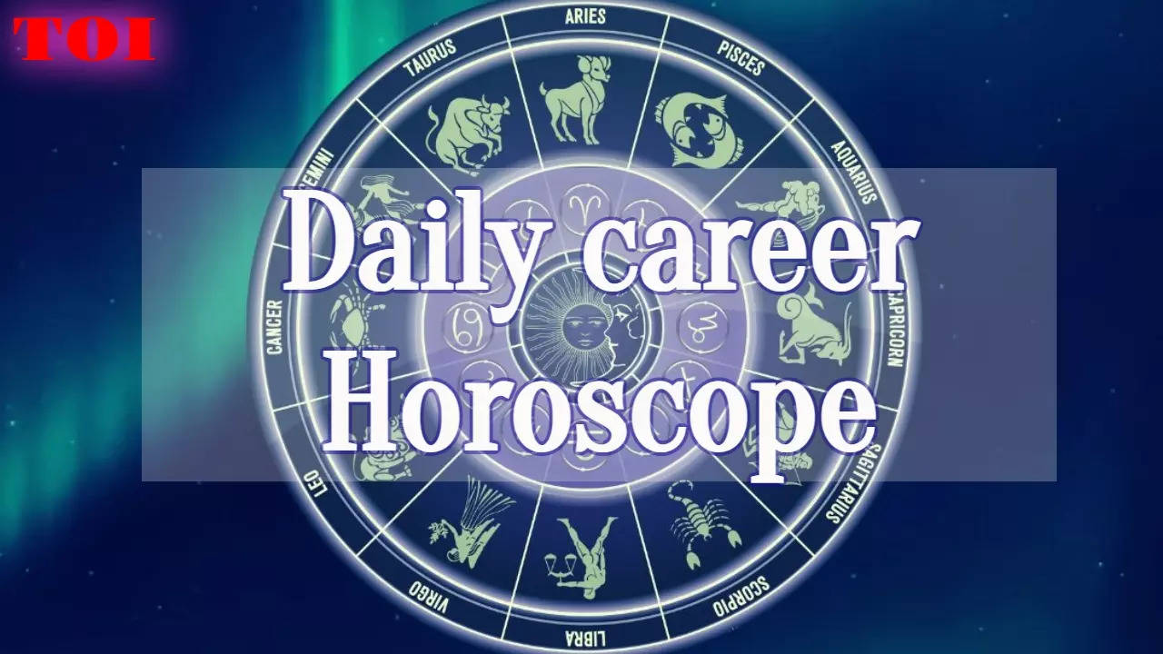 Career Horoscope Today, July 1, 2024: Read your daily astrological work predictions for all zodiac signs – Times of India