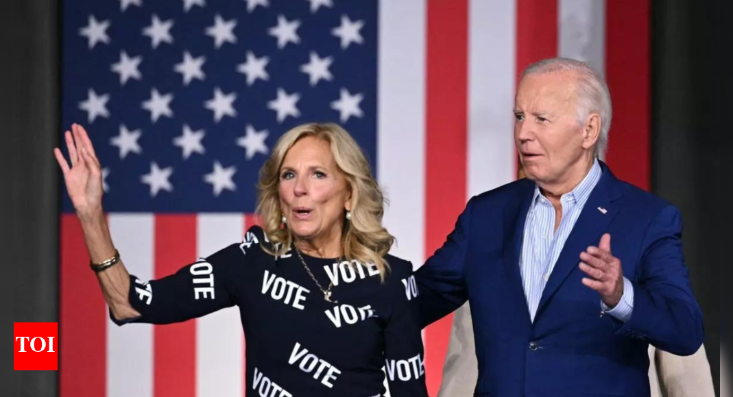 Joe Biden: Biden using teleprompter won’t be enough, says Scaramucci