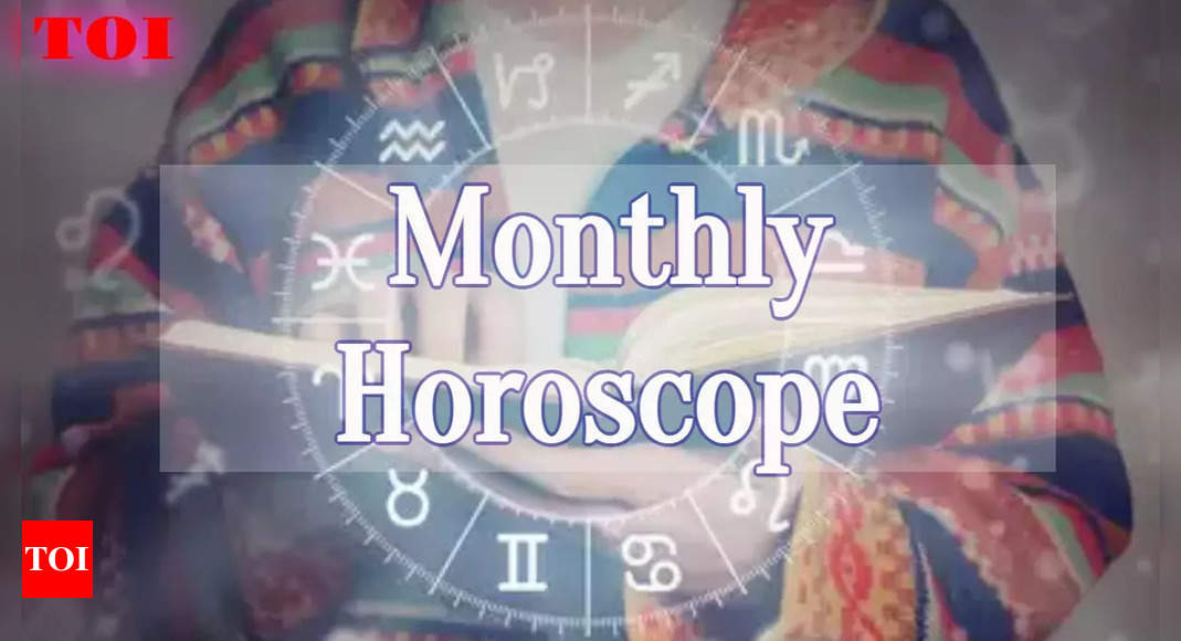 Monthly Career Horoscope, July 2024: Read your monthly astrological work predictions for all zodiac signs – Times of India