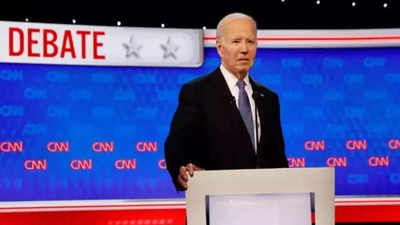 Biden's poor show at presidential debate raises alarm in Israel