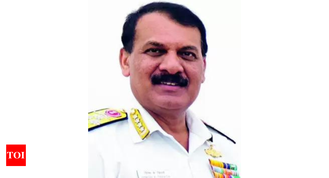 Navy chief starts four-day B'desh visit today to bolster def ties