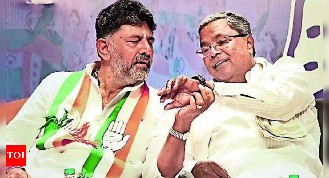 Congress brass forced to step in as Karnataka faction feud intensifies
