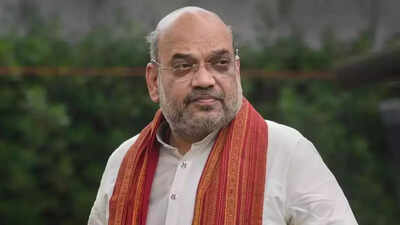 Amit Shah calls for 'cooperation among cooperatives'