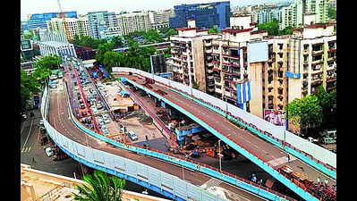 In Mumbai, Barfiwala bridge may not open today, ‘load test’ report awaited