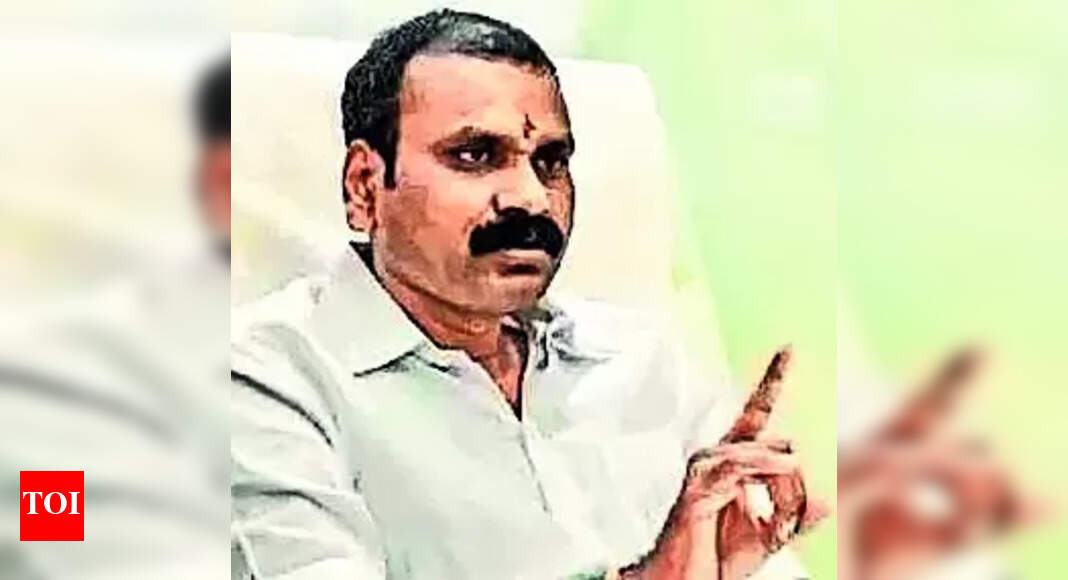 CBI Probe: DMK fears CBI probe into hooch deaths: BJP | Chennai News ...