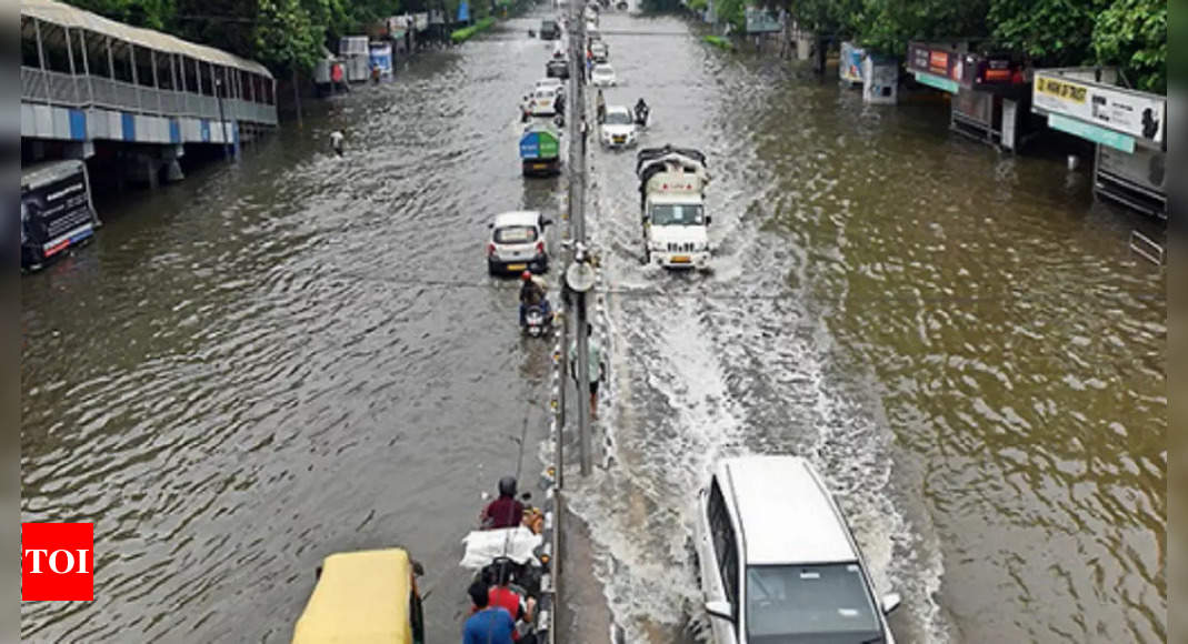Brace for more rain as IMD issues three-day 'Orange' alert for Delhi