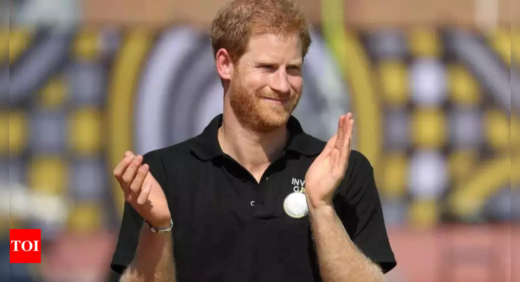'Recipients far more fitting': Prince Harry criticised for award