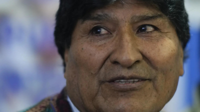 Bolivian president orchestrated a 'self-coup,' political rival Evo Morales claims