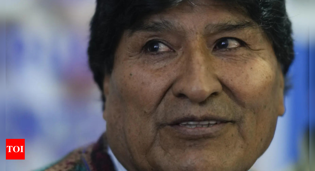 Bolivian President: Bolivian President Orchestrated A 'self-coup ...