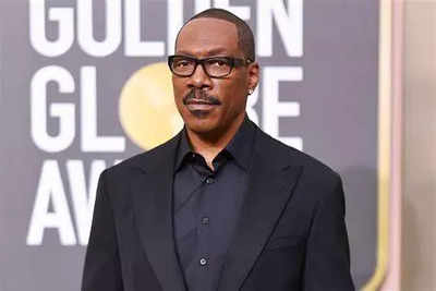 Eddie Murphy reveals he's watched the entirety of The Golden Bachelor, reacts to breakup