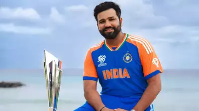 For Rohit Sharma, T20 World Cup triumph provides a sense of closure