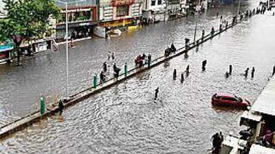 Heavy rain lashes south Gujarat, 4 killed