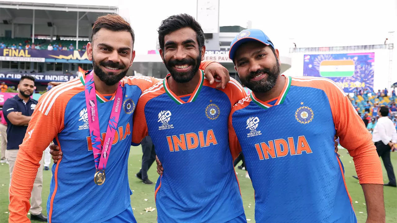 Six Indians in ICC T20 World Cup ‘Team of the Tournament’; Virat Kohli misses out – Times of India