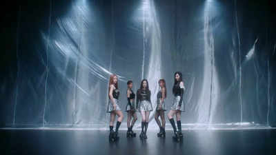 Red Velvet unveils 'Cosmic' performance video