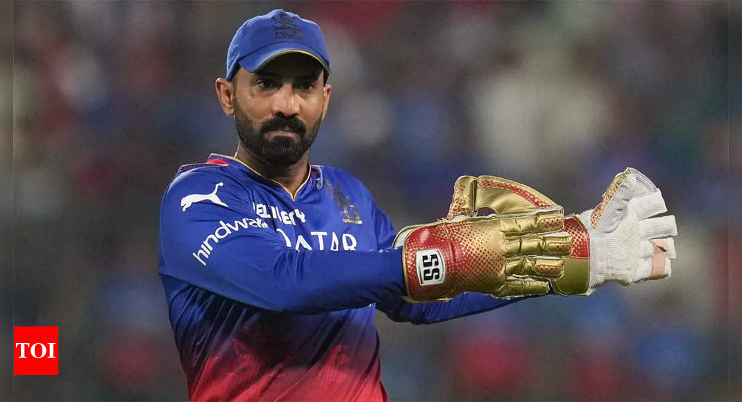 RCB appoint Dinesh Karthik as batting coach and mentor