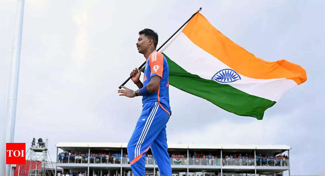 'A lot of people said a lot without knowing who Hardik Pandya is'