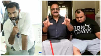 Director Anoop Sathyan shares heartfelt tribute to Siddique's late son Rasheen 'Sappi'
