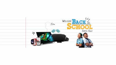 Vijay Sales announces Back to School Super Sale: Deals and discounts on ...