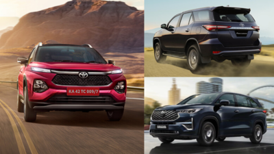 Toyota India records highest-ever monthly sales: Sales up to 40% in June’24
