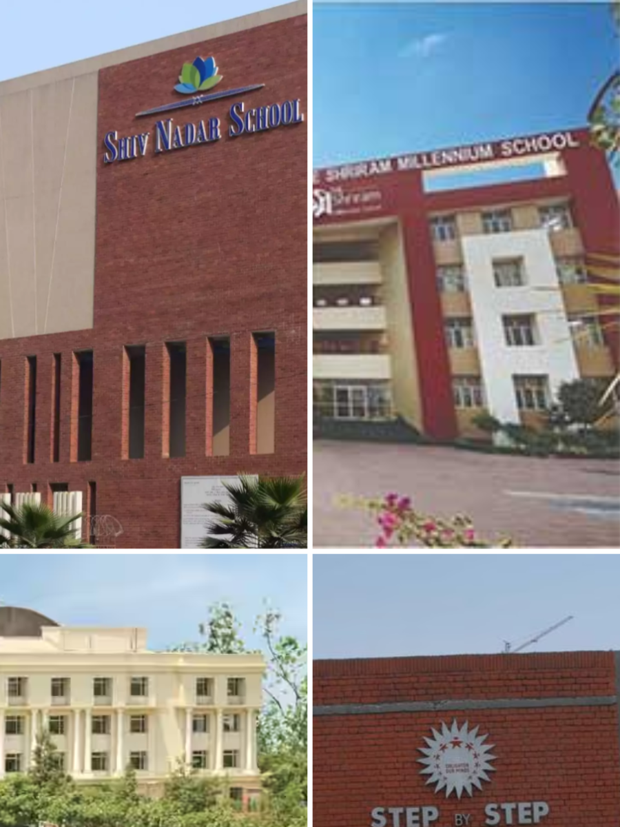 Top 10 Schools in Noida | DPS Noida Admission, Step by Step School ...