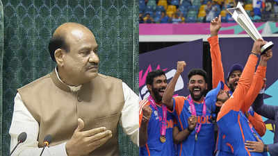 Lok Sabha congratulates Indian cricket team on T20 World Cup triumph