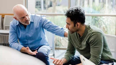 Mental Health: Redefining masculinity in the conversation about mental ...