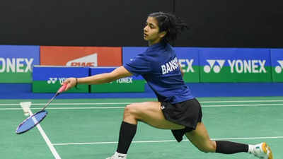 Shuttler Malvika Bansod settles for bronze at US Open Super 300 tournament