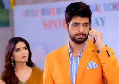 Ghum Hai Kisikey Pyaar Meiin: Savi gets closer to Sai; Will Rajat understand that?