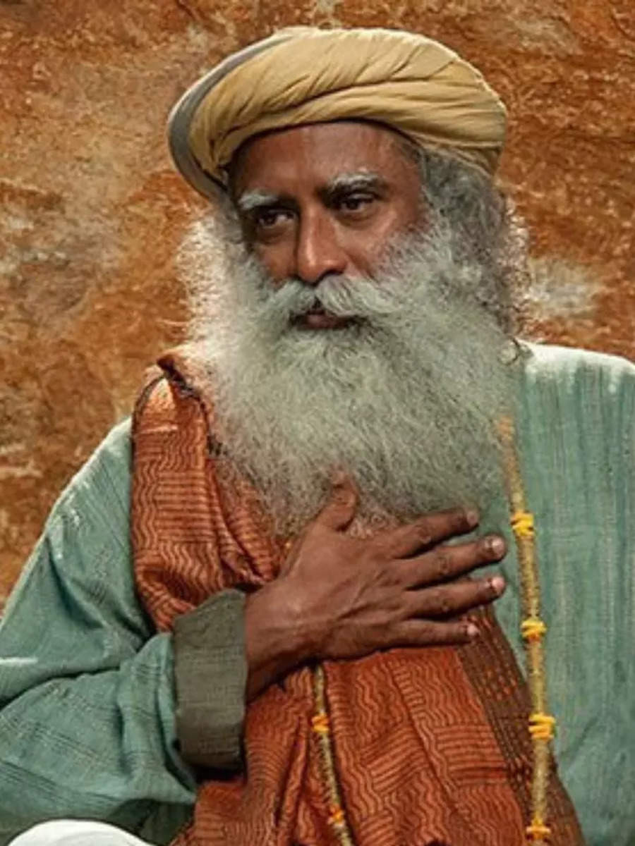 Sadhguru's Quotes On The Act Of Giving | Times Now