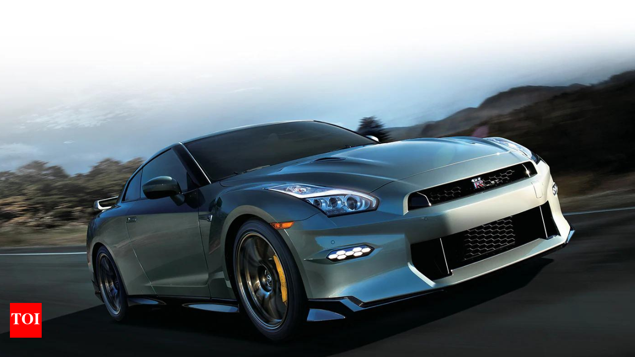 Nissan Gtr R35 Agua