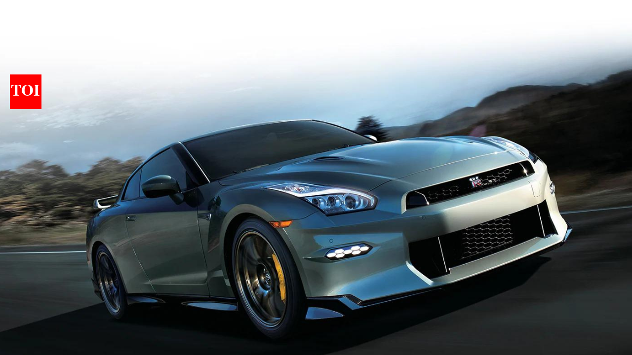 NISSAN　GT-R(R35) photo.jpg