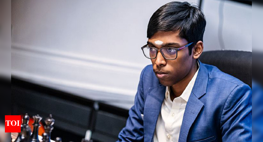 Superbet Classic tournament: Praggnanandhaa settles for draw in fifth round | Chess News