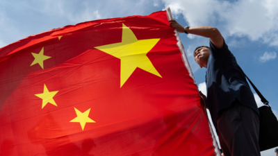 China deploys aircraft carrier off Philippine coast amid tensions over