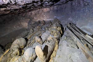 ‘Shocking’ discovery reveals 30 ancient Egyptian tombs near Aswan, a top tourist spot in Egypt