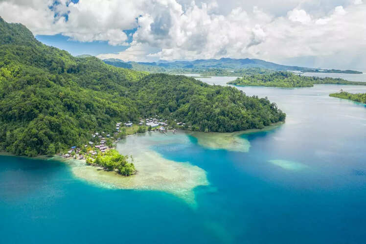 Solomon Islands