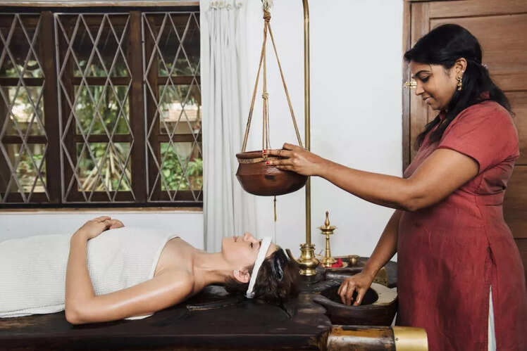 Ayurvedic treatments