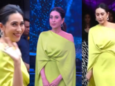 Karisma's neon gown is worth Rs. 1.29 Lakh!