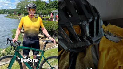 Heading on a cycle ride? Not without safety gear!