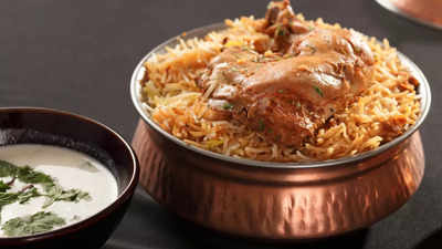 Hyderabadi Biryani returns to 'Best Rated Indian Food' list, Indians criticise 'Worst Rated' selections