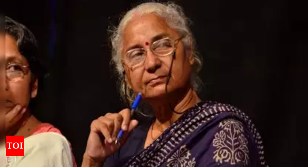 Activist Medha Patkar sentenced to five months imprisonment