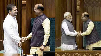 Why Rahul Gandhi was incorrect to call Speaker Om Birla ‘Leader of the House’