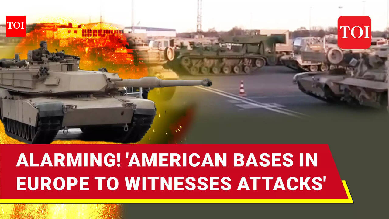 Big Attack On U.S. Bases Being Plotted? High Alert At All American ...