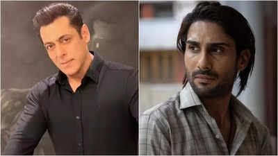 Salman Khan and Prateik Babbar complete first schedule of 'Sikander' in Mumbai with a face off plane sequence